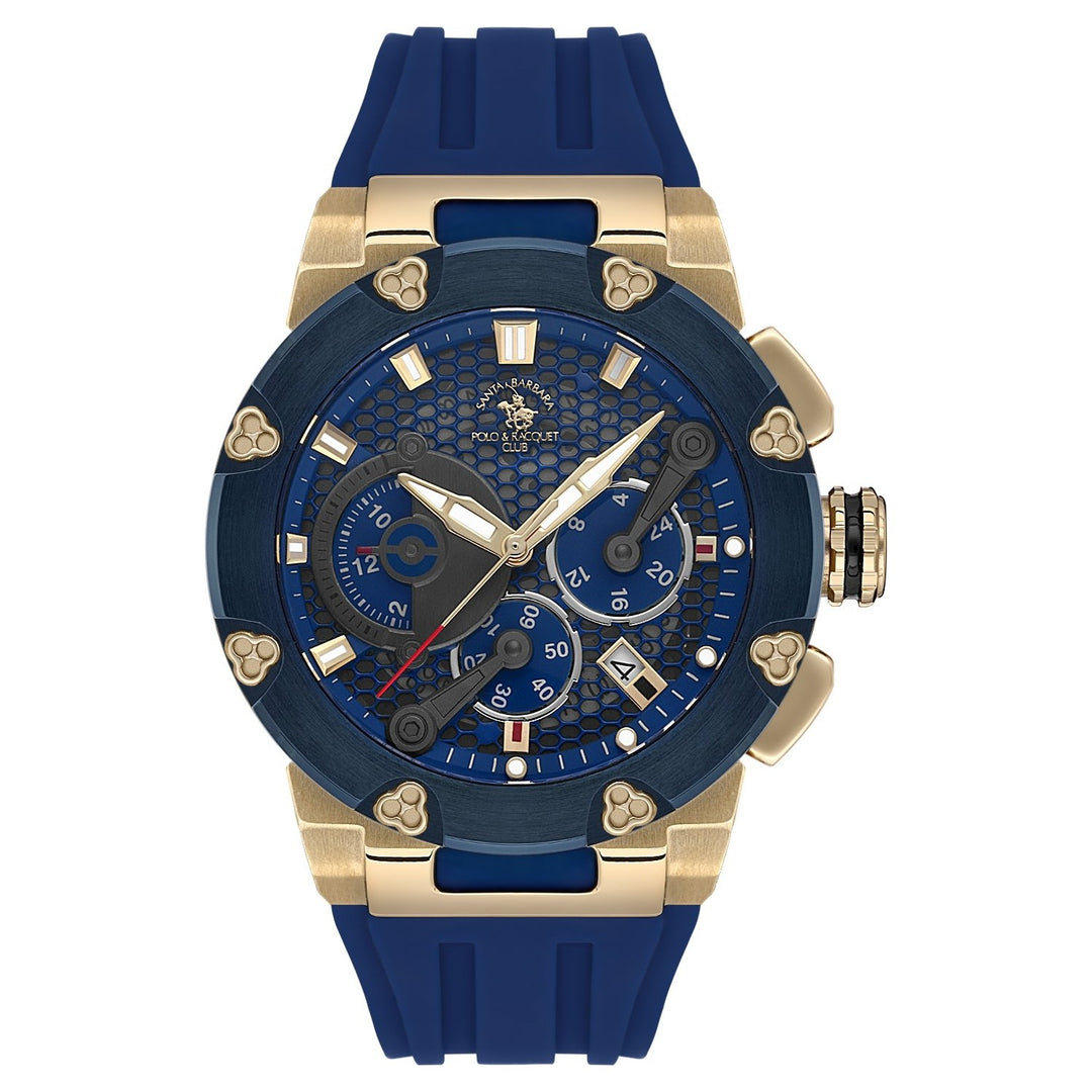 SANTA BARBARA POLO SB.5.10001-4 MEN WATCH