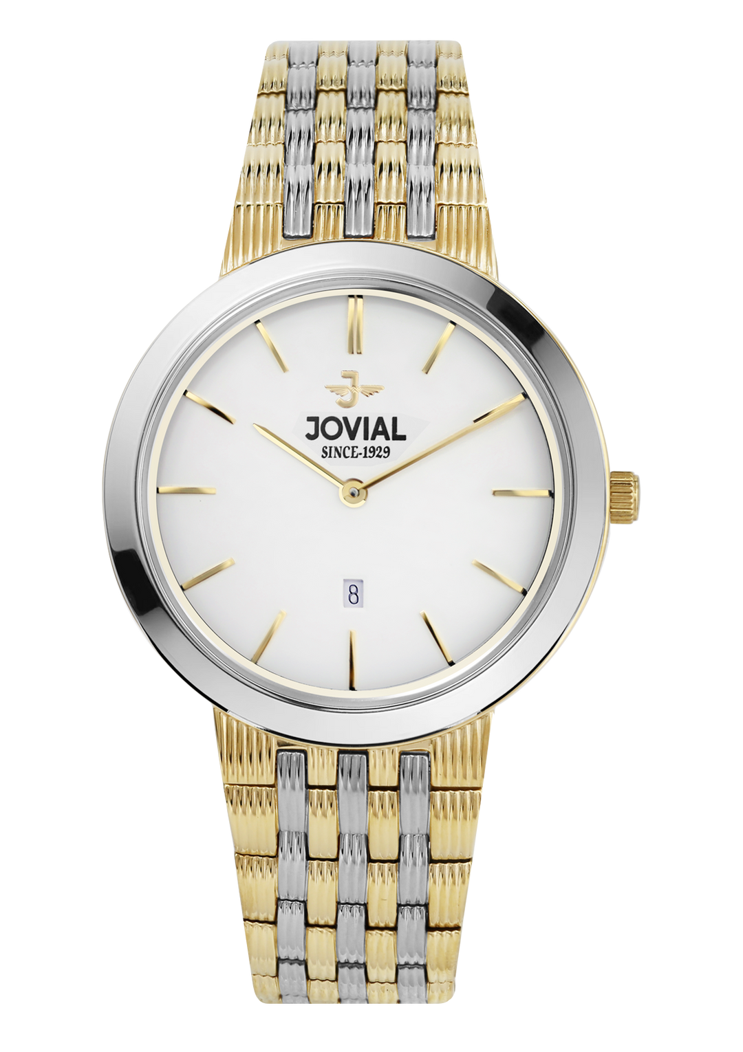 JOVIAL 1202GTMQ01E MEN WATCH