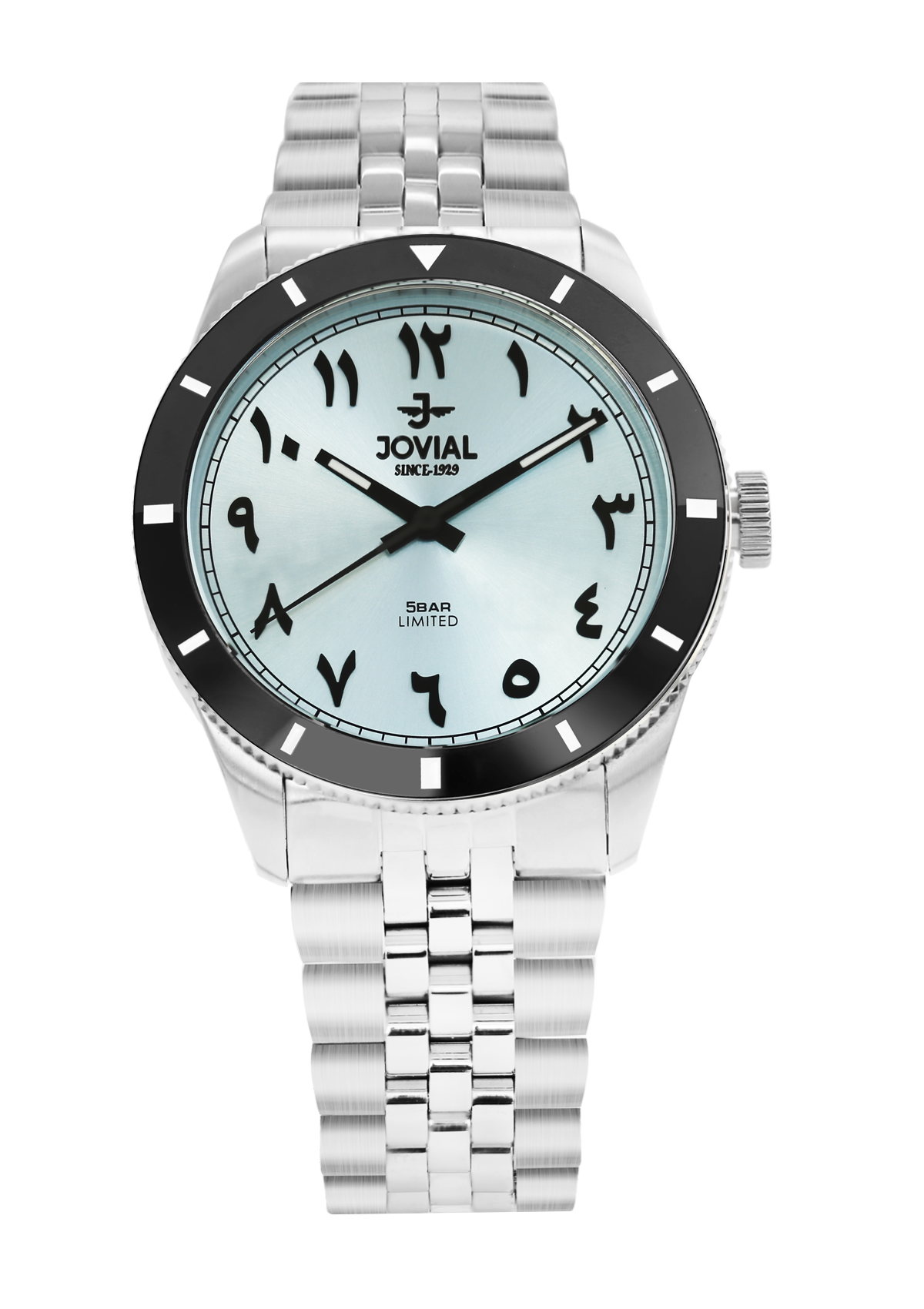 JOVIAL 1513GSMQ04E MEN WATCH