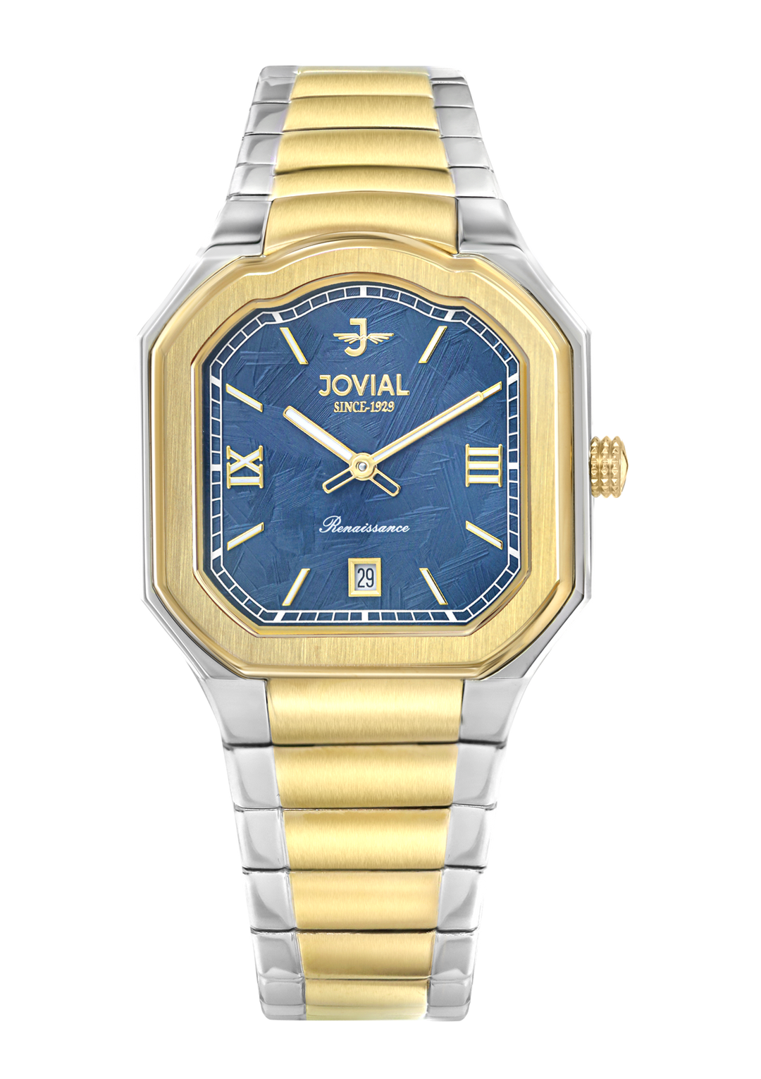 JOVIAL 1538GTMQ04E MEN WATCH