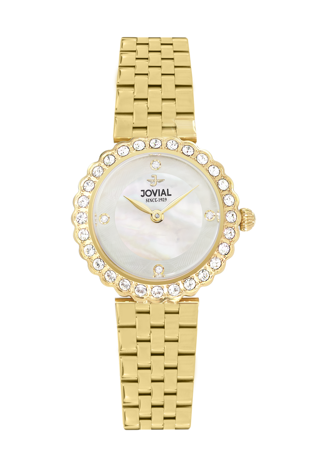 JOVIAL 1541LGMQ06ZE WOMEN WATCH