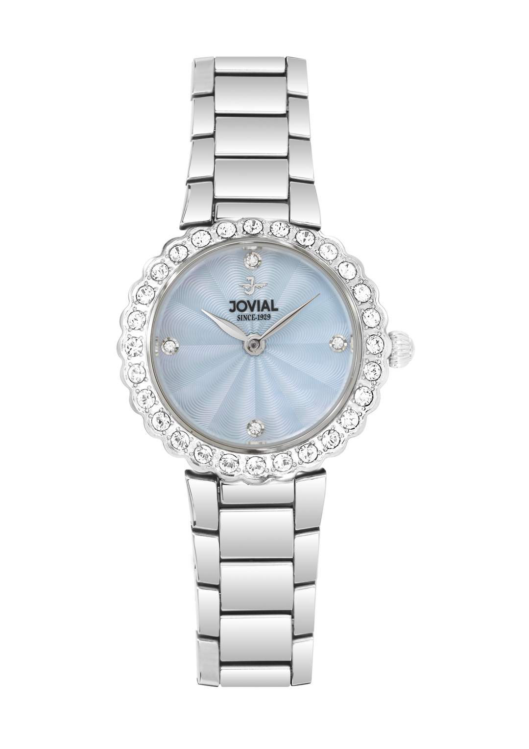 JOVIAL 1541LSMQ04ZE WOMEN WATCH