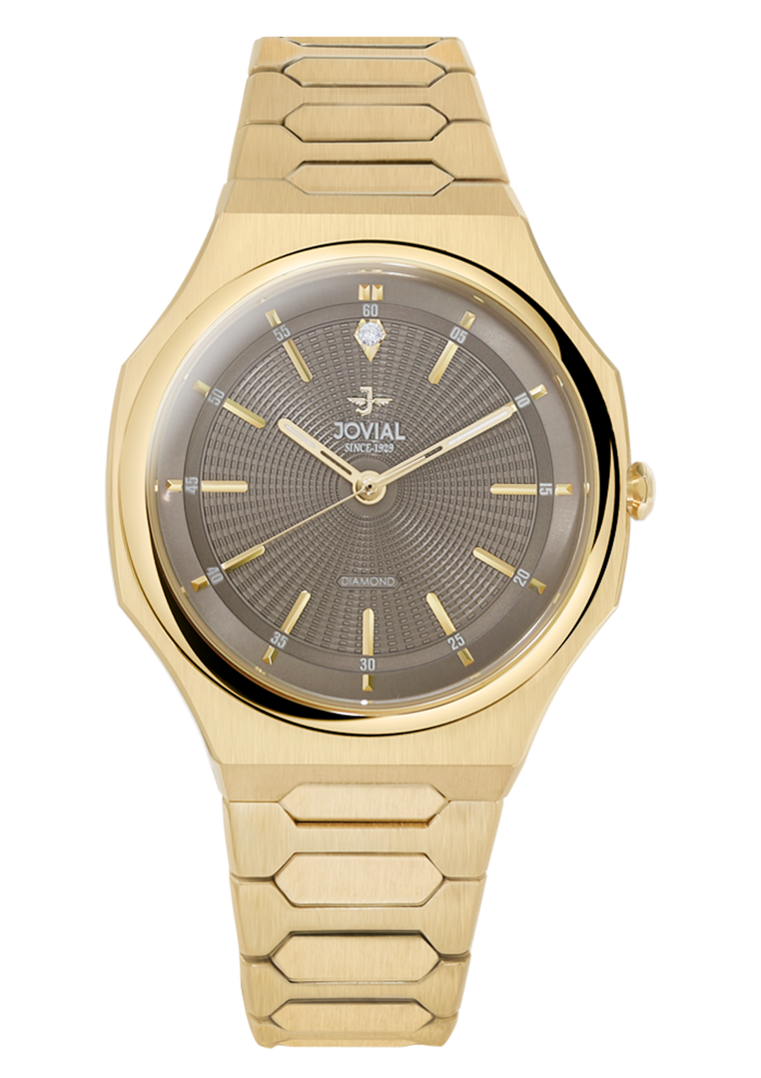 JOVIAL 1544GGMQ02D MEN WATCH