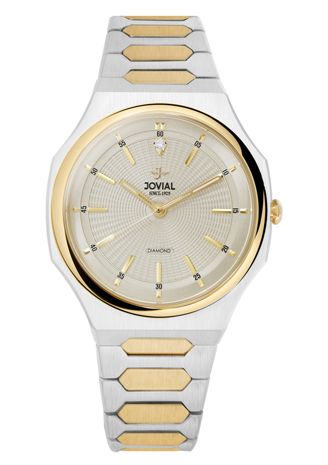 JOVIAL 1544GTMQ02D MEN WATCH