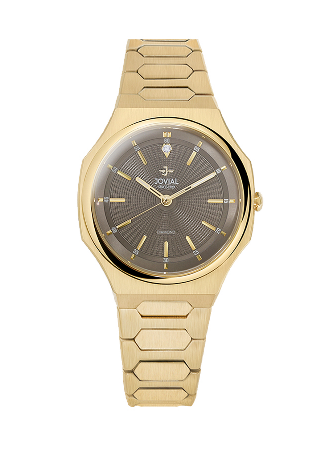 JOVIAL 1544LGMQ03E WOMEN WATCH