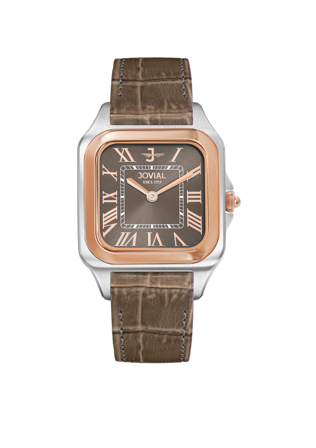 JOVIAL 1545GALQ89E MEN WATCH