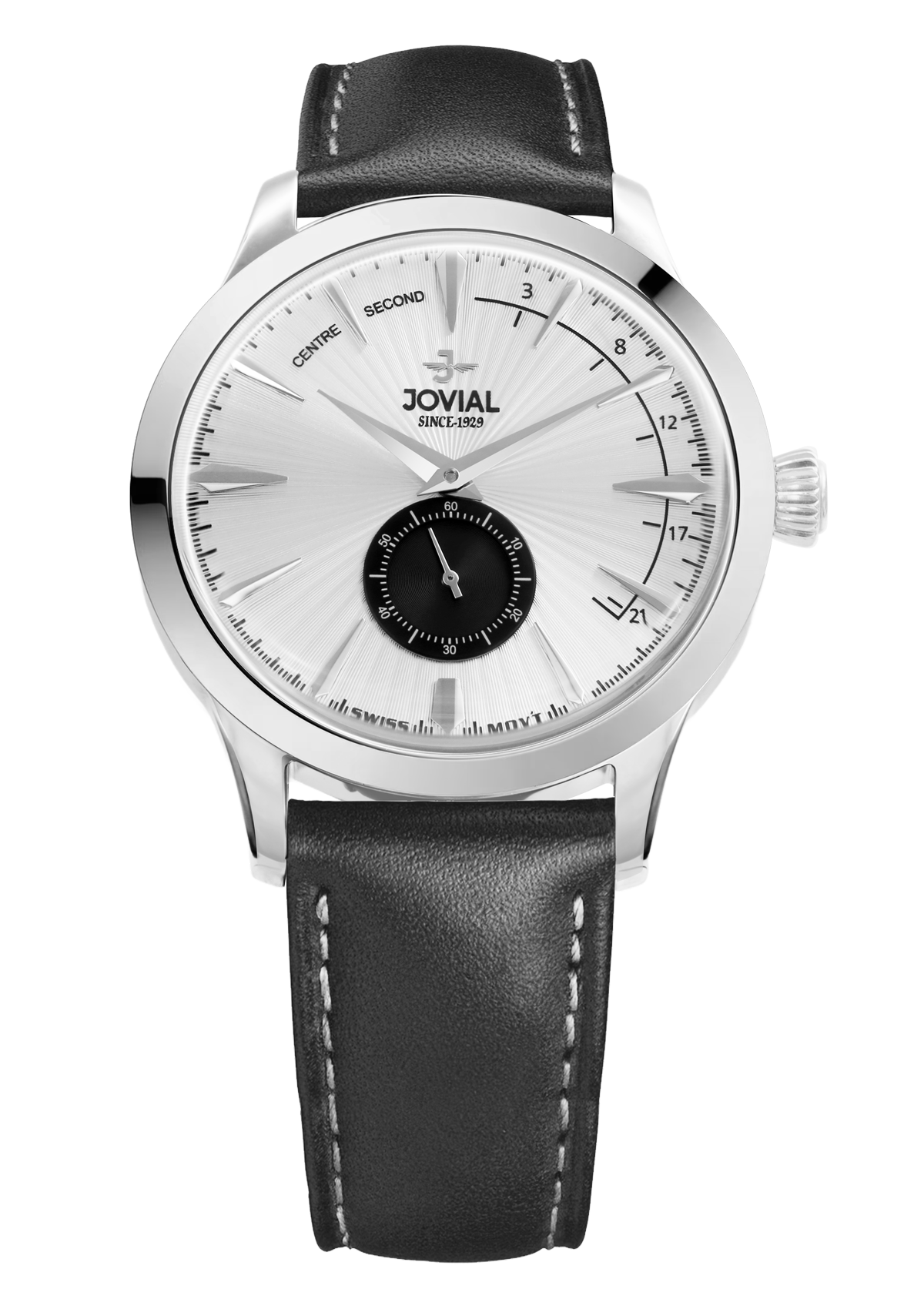 JOVIAL 1546GSLQ11E MEN WATCH