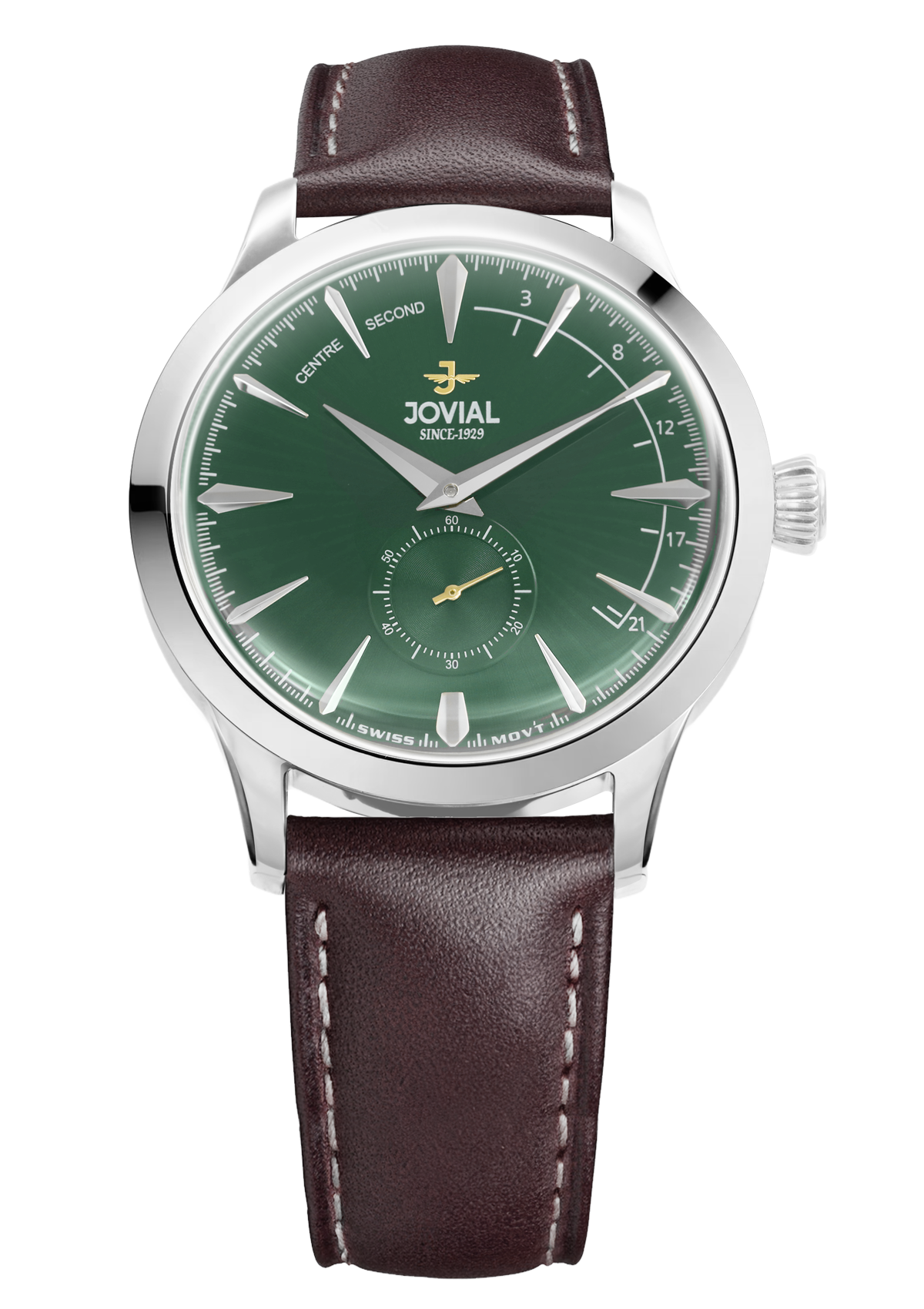 JOVIAL 1546GSLQ39E MEN WATCH