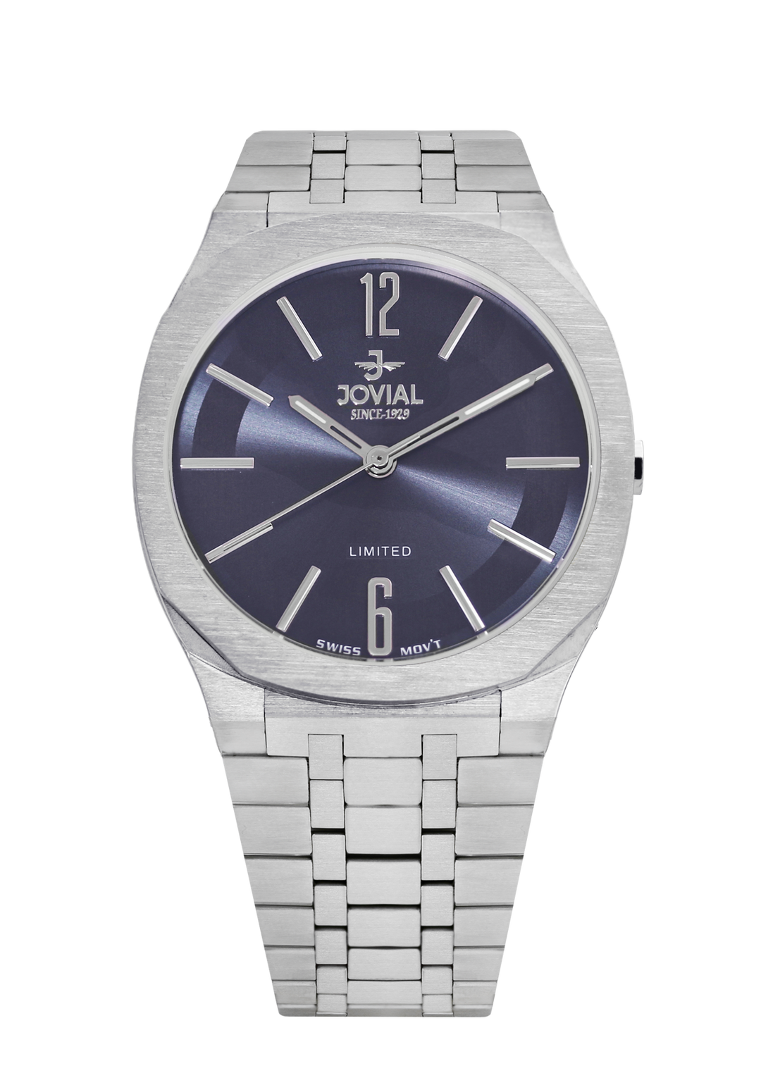 JOVIAL 1547GSMQ04E MEN WATCH