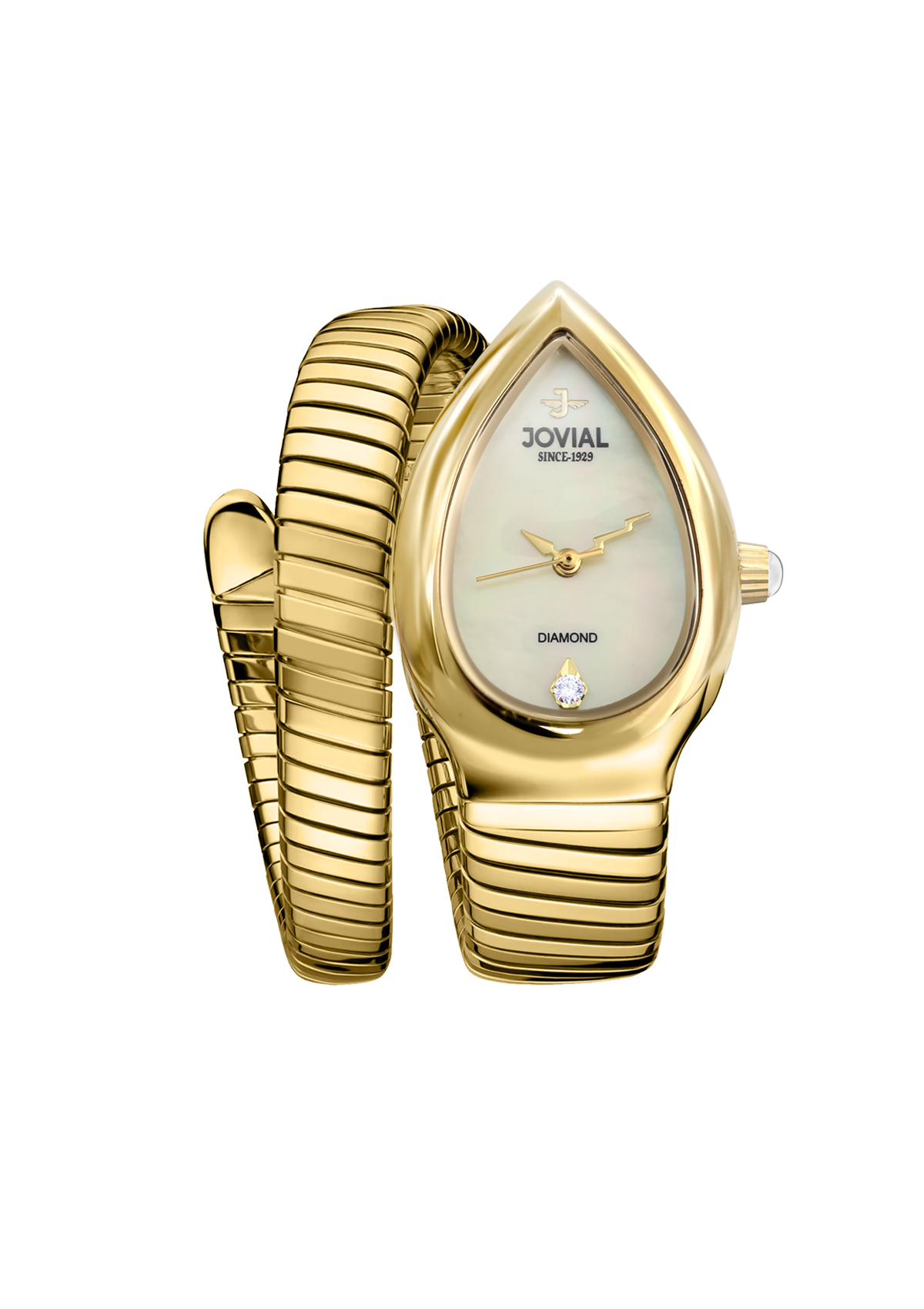 JOVIAL 1548LGMQ07DE WOMEN WATCH