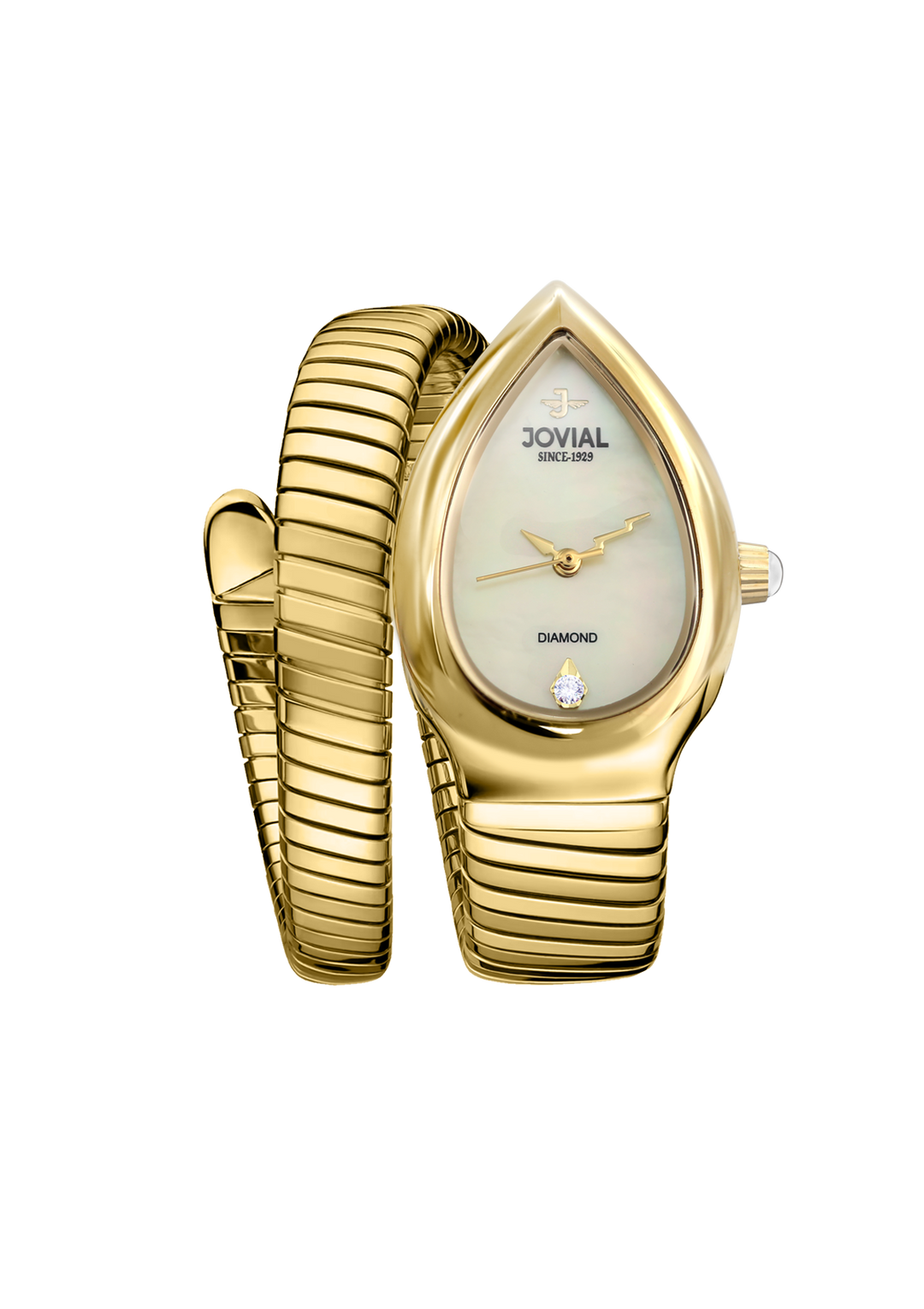 JOVIAL 1548LGMQ07DE WOMEN WATCH