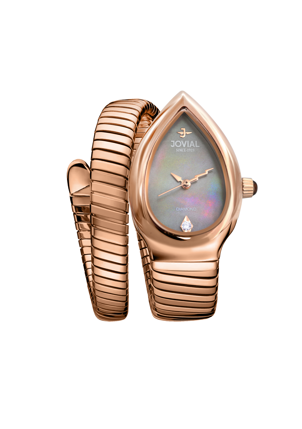 JOVIAL 1548LRMQ02DE WOMEN WATCH