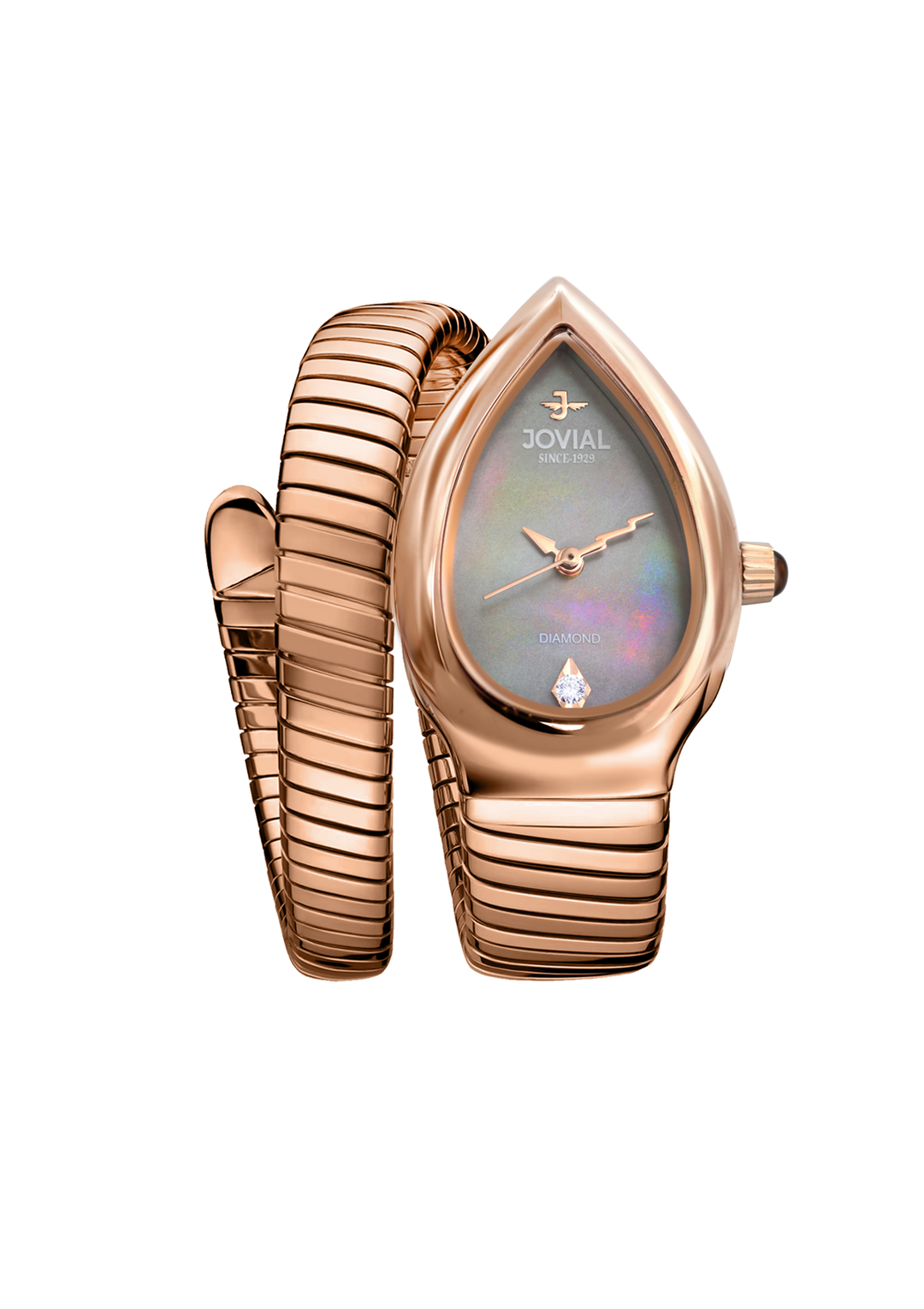 JOVIAL 1548LRMQ02DE WOMEN WATCH