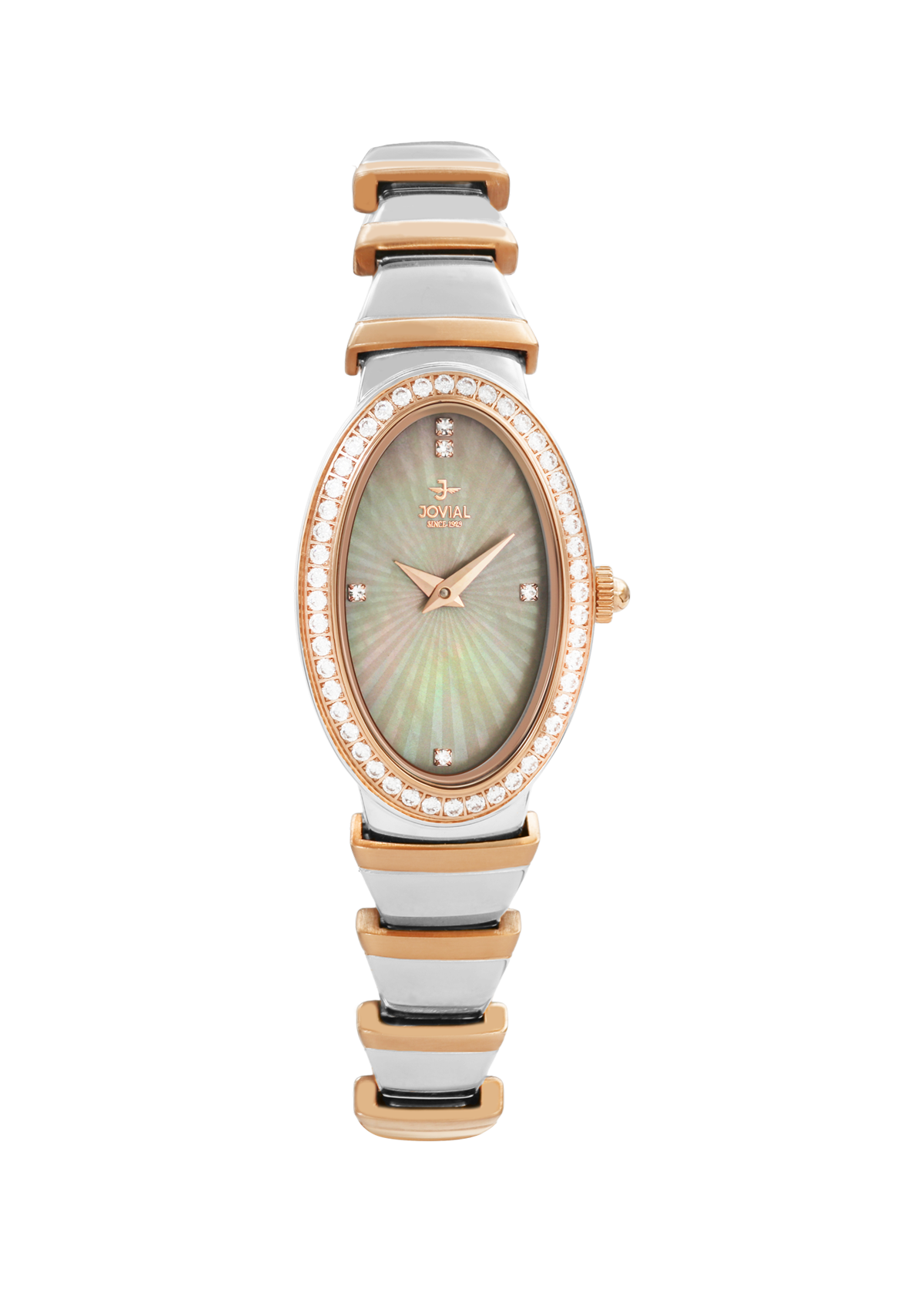 JOVIAL 1549LAMQ02ZE WOMEN WATCH