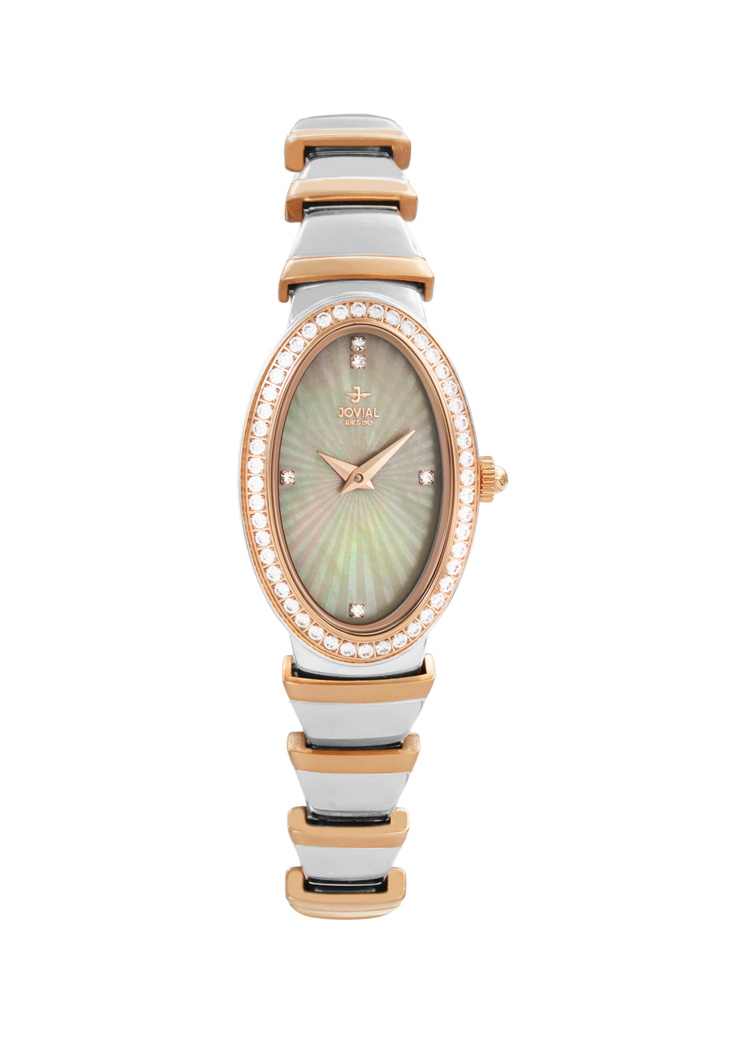 JOVIAL 1549LAMQ02ZE WOMEN WATCH