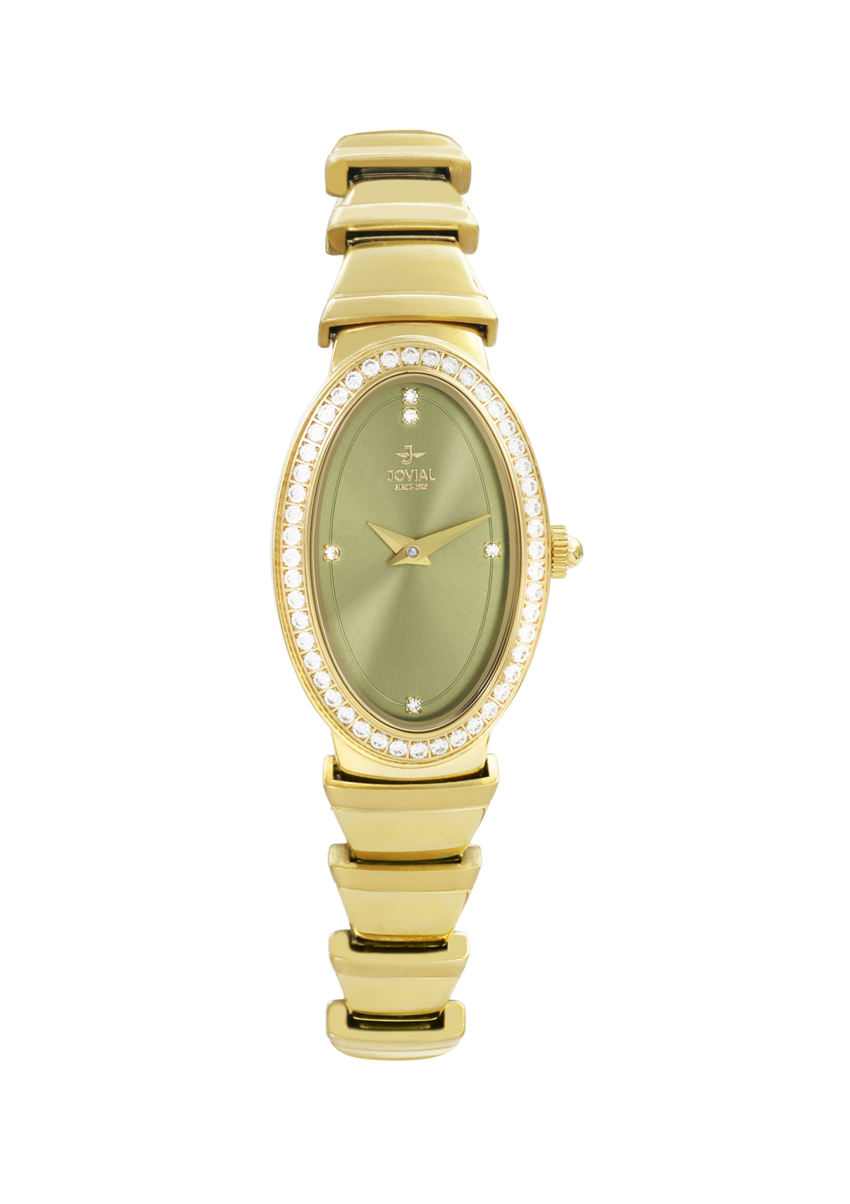 JOVIAL 1549LGMQ09ZE WOMEN WATCH