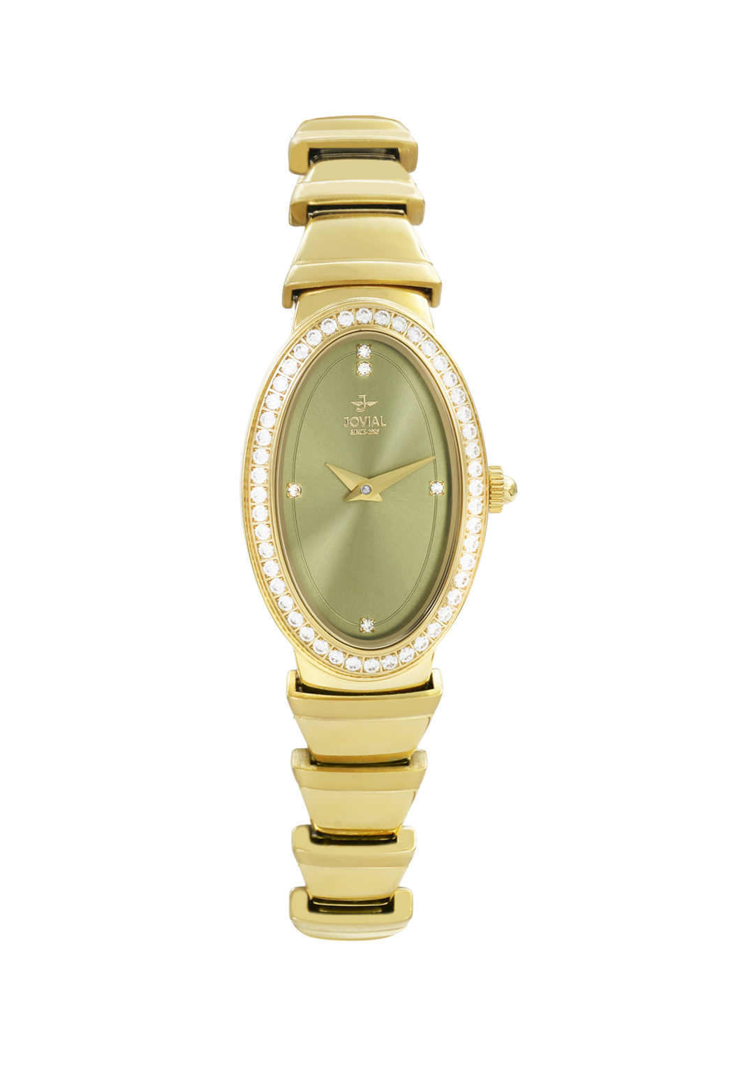 JOVIAL 1549LGMQ09ZE WOMEN WATCH