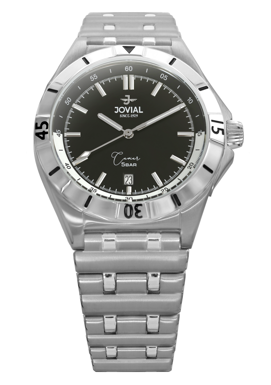 JOVIAL 1557GSMQ03E MEN WATCH