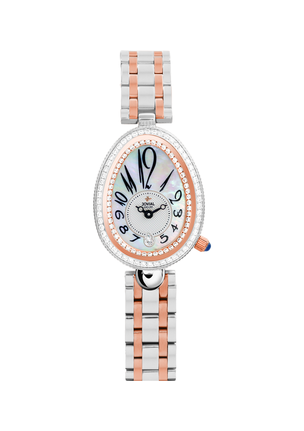 JOVIAL 1558LAMQ01ZE WOMEN WATCH