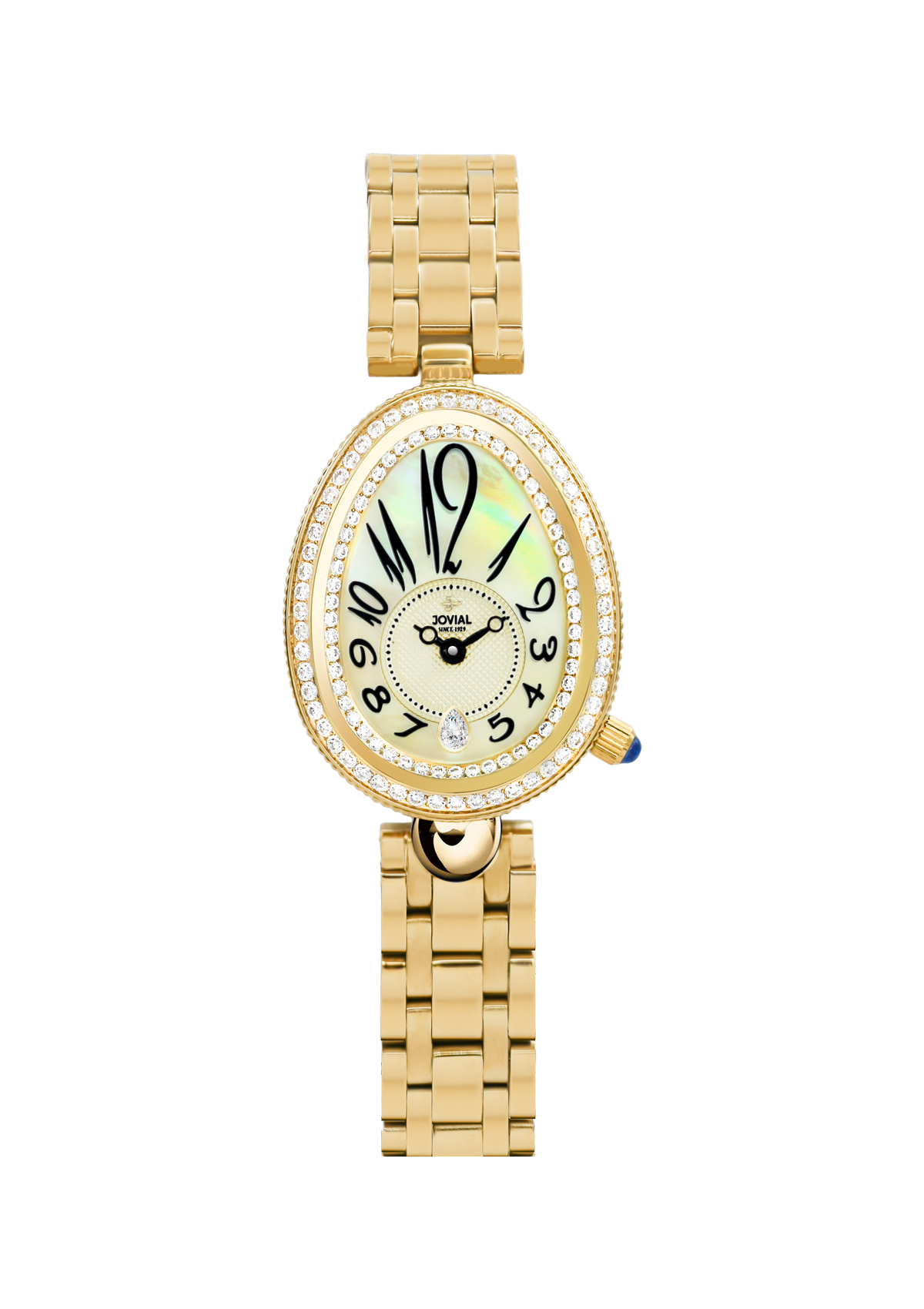 JOVIAL 1558LGMQ07ZE WOMEN WATCH