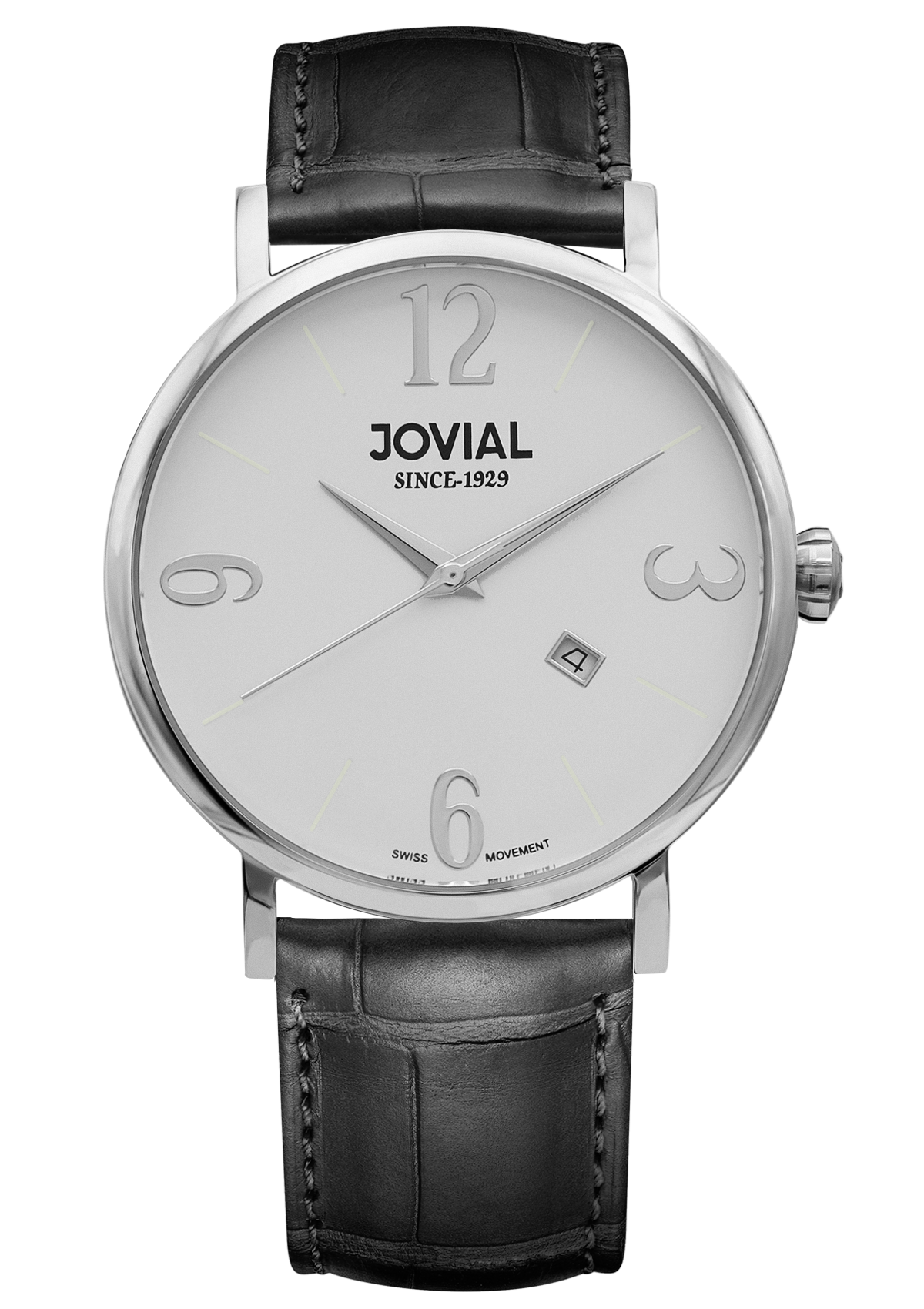 Jovial swiss outlet watch