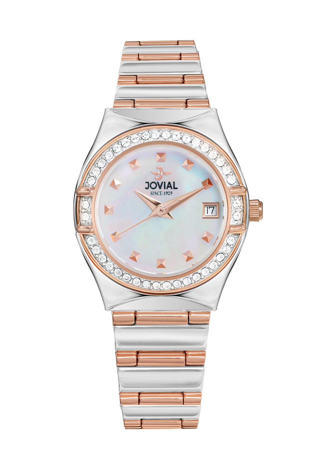 JOVIAL 16066LAMQ01ZE WOMEN WATCH