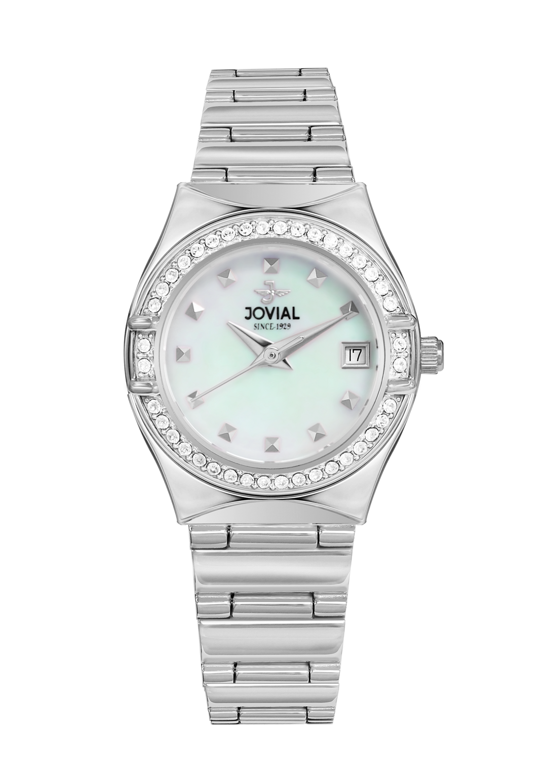 JOVIAL 16066LSMQ01ZE WOMEN WATCH