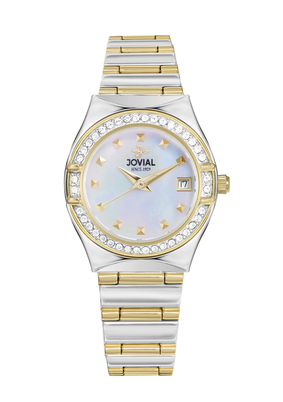 JOVIAL 16066LTMQ01ZE WOMEN WATCH