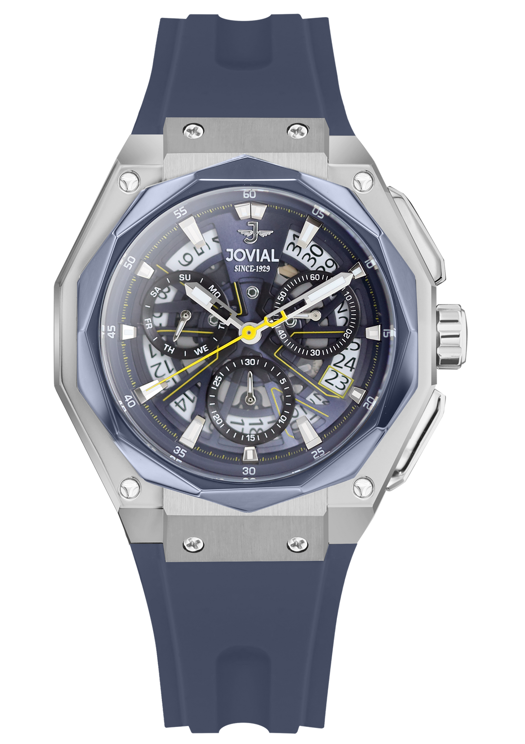 JOVIAL 1770GSRC54E MEN WATCH