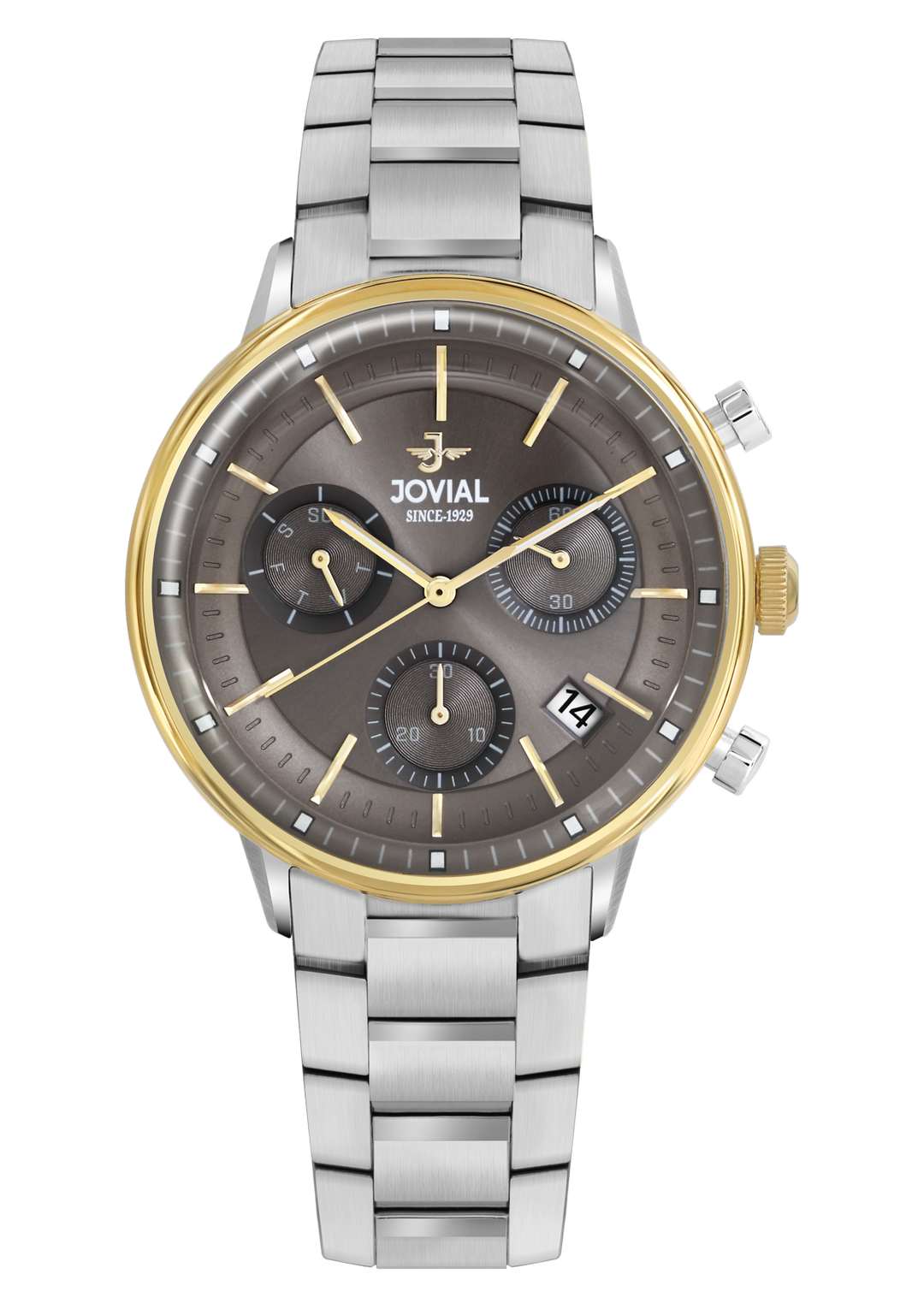 JOVIAL 18526GTMC02E MEN WATCH