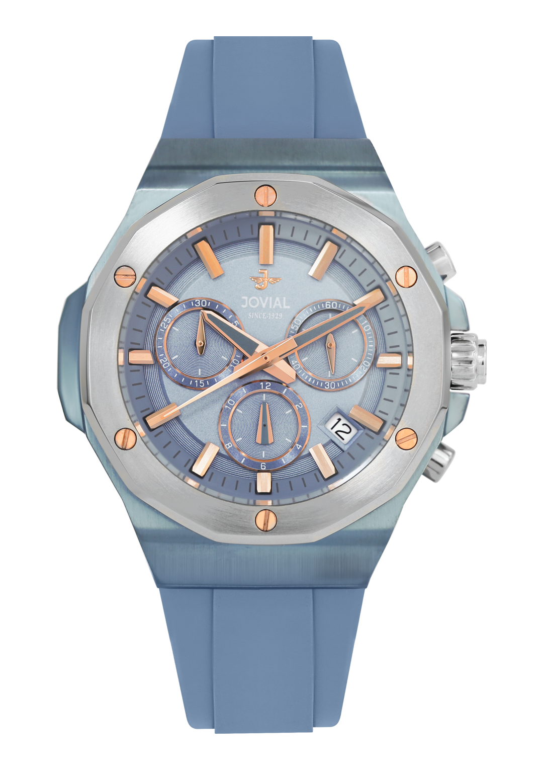 JOVIAL 18527LSRC54E WOMEN WATCH