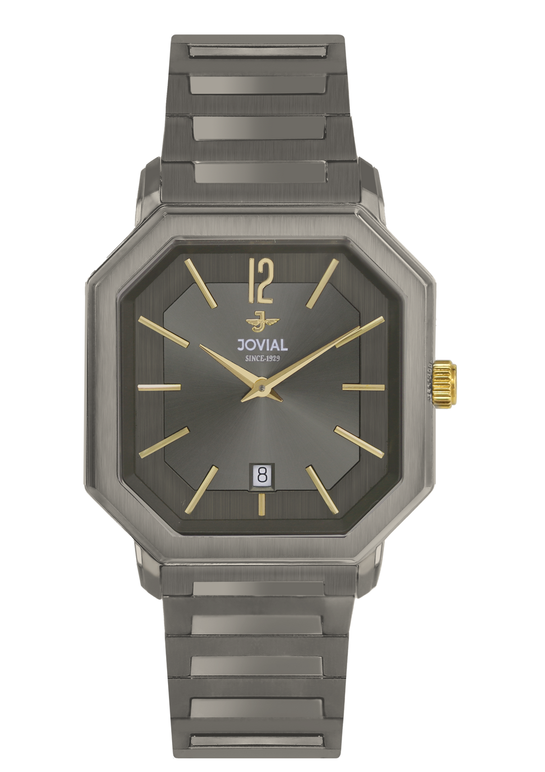 JOVIAL 18528GBMQ02E MEN WATCH