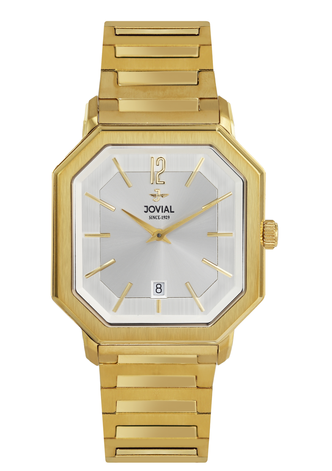 JOVIAL 18528GGMQ01E MEN WATCH