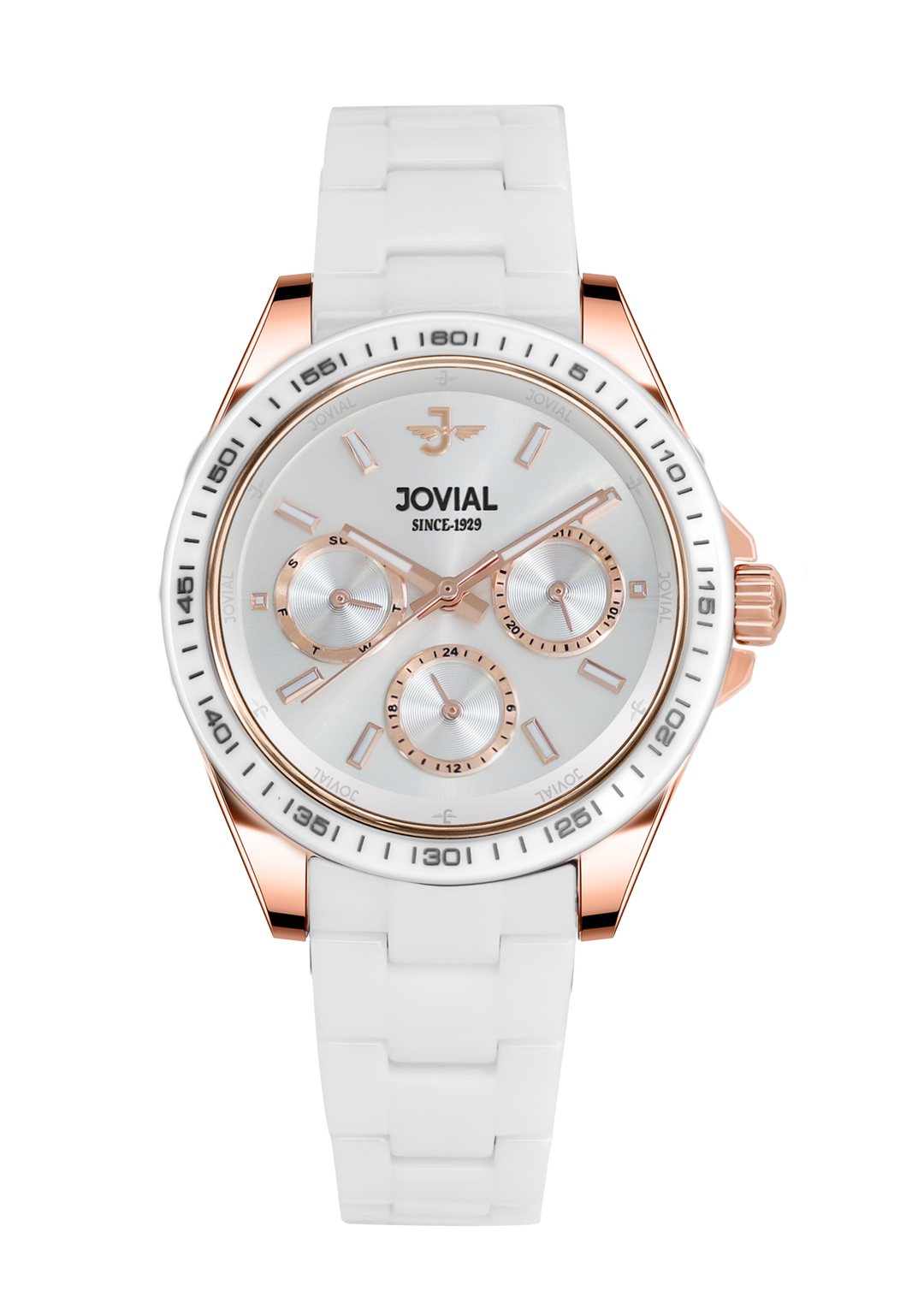 JOVIAL 18529LGXQ77E WOMEN WATCH