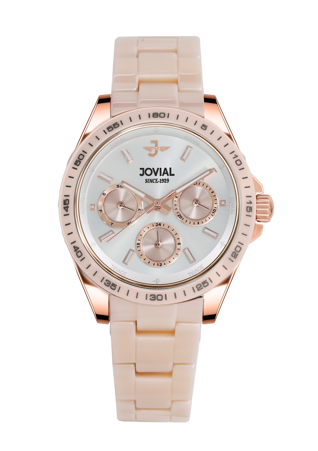 JOVIAL 18529LRXQ99E WOMEN WATCH