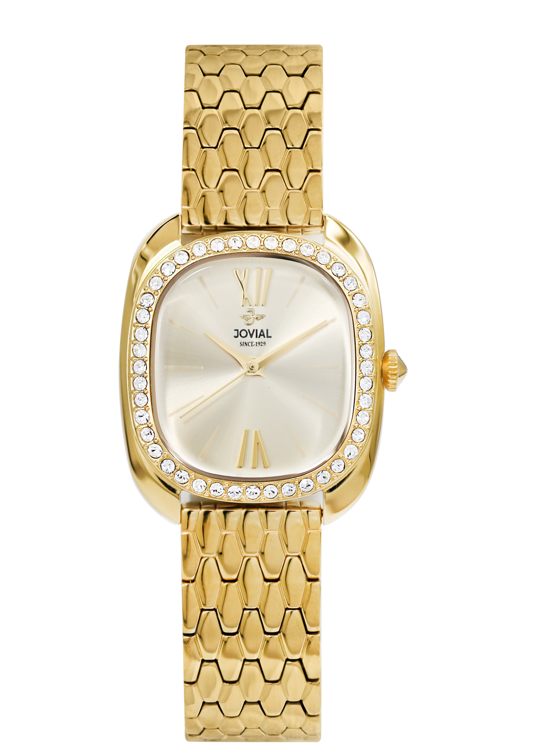 JOVIAL 18531LGMQ07ZE WOMEN WATCH