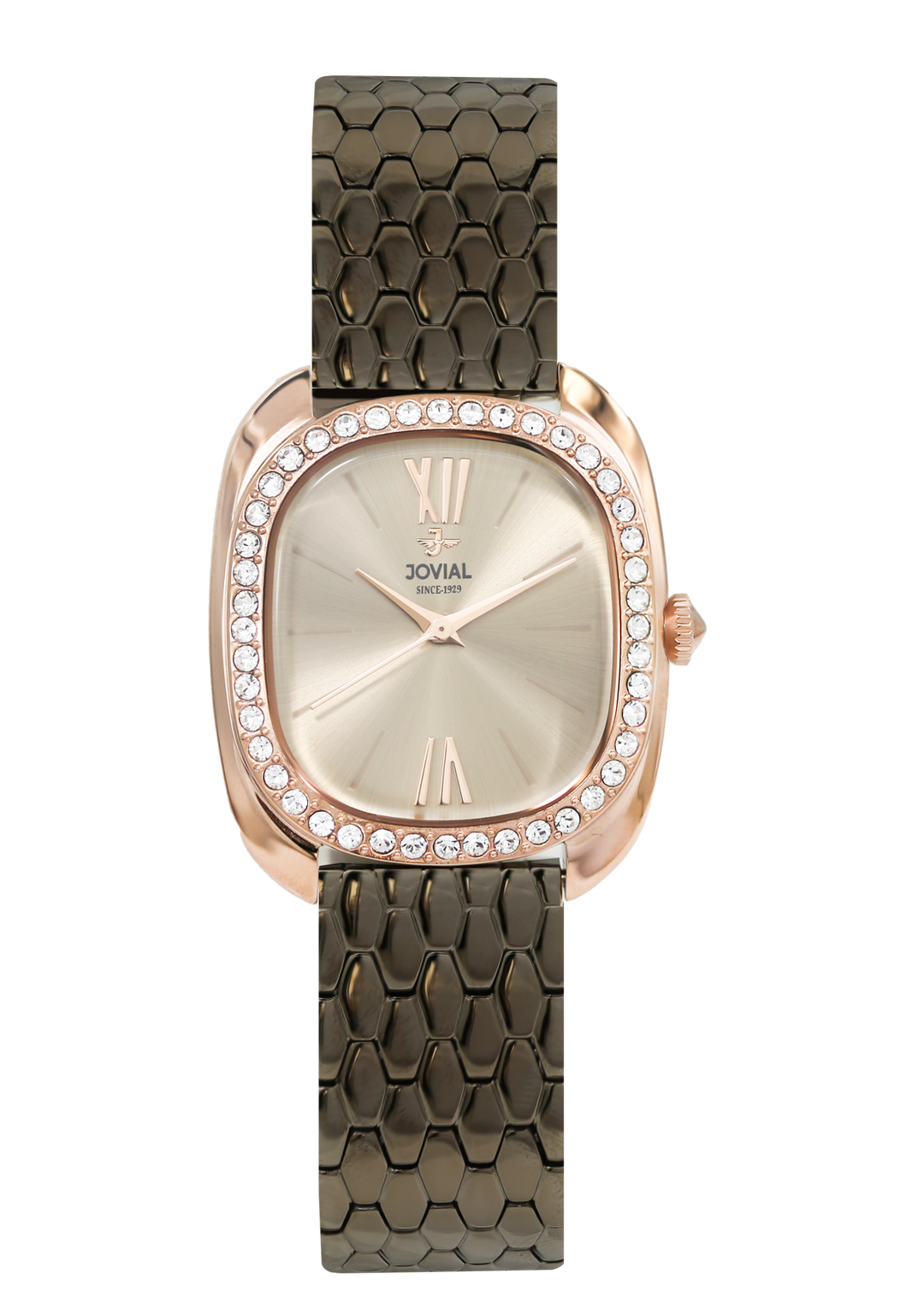JOVIAL 18531LRMQ02ZE WOMEN WATCH