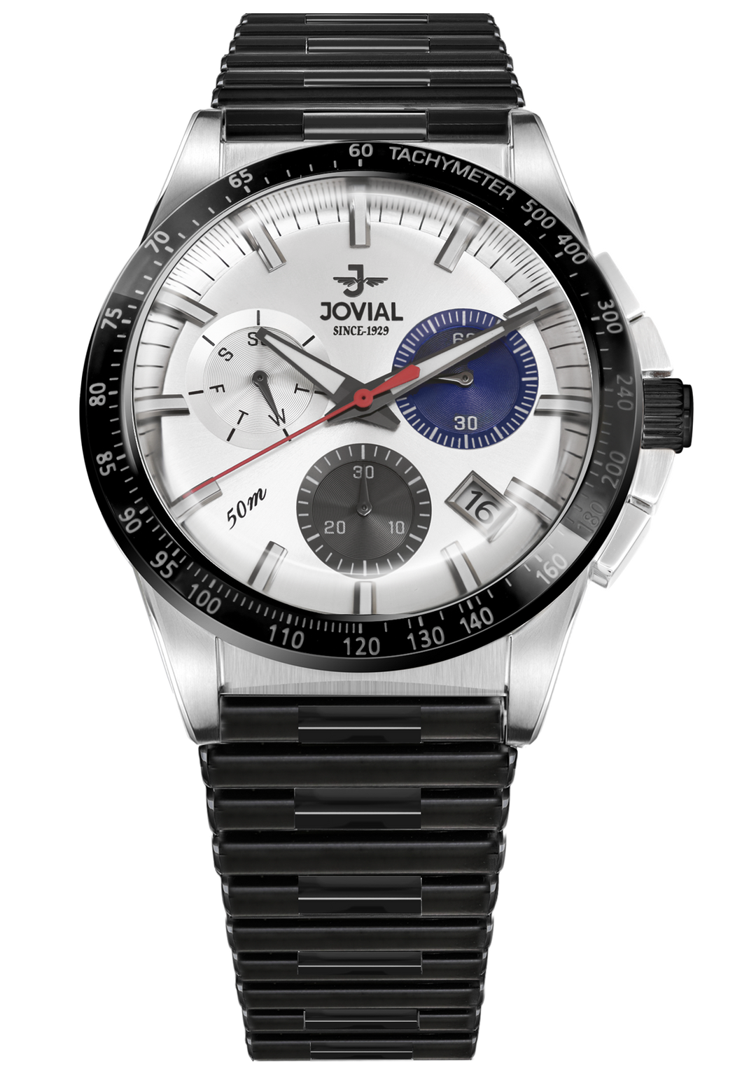 JOVIAL 18535GBMC01E MEN WATCH