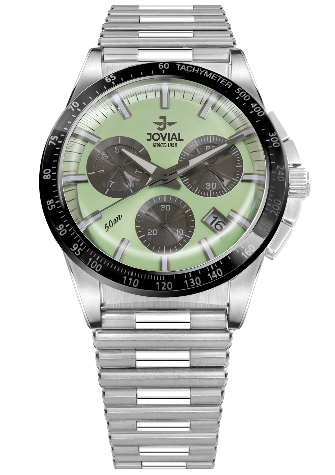 JOVIAL 18535GSMC09E MEN WATCH