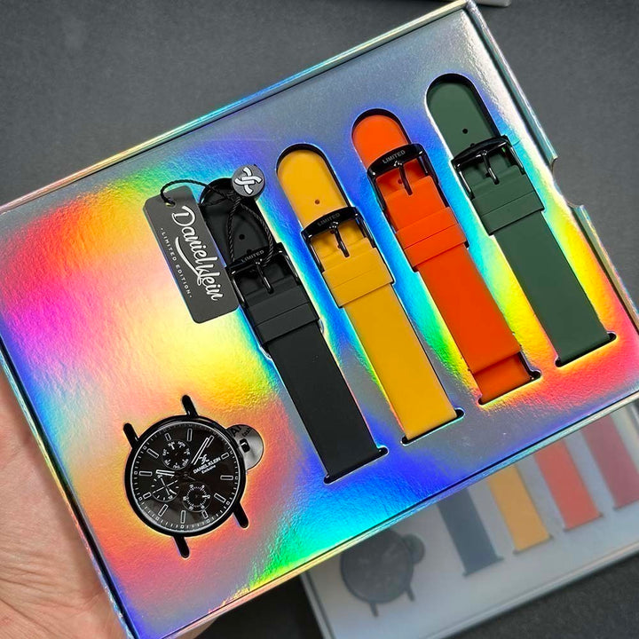 DANIEL KLEIN DK.1.13410-2 MEN WATCH -GIFT SET