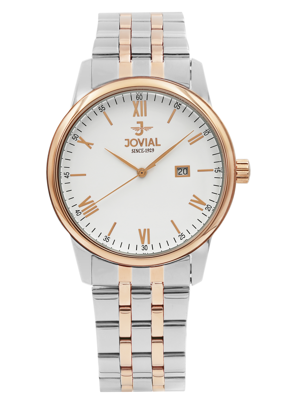 JOVIAL 2012GAMQ01E MEN WATCH