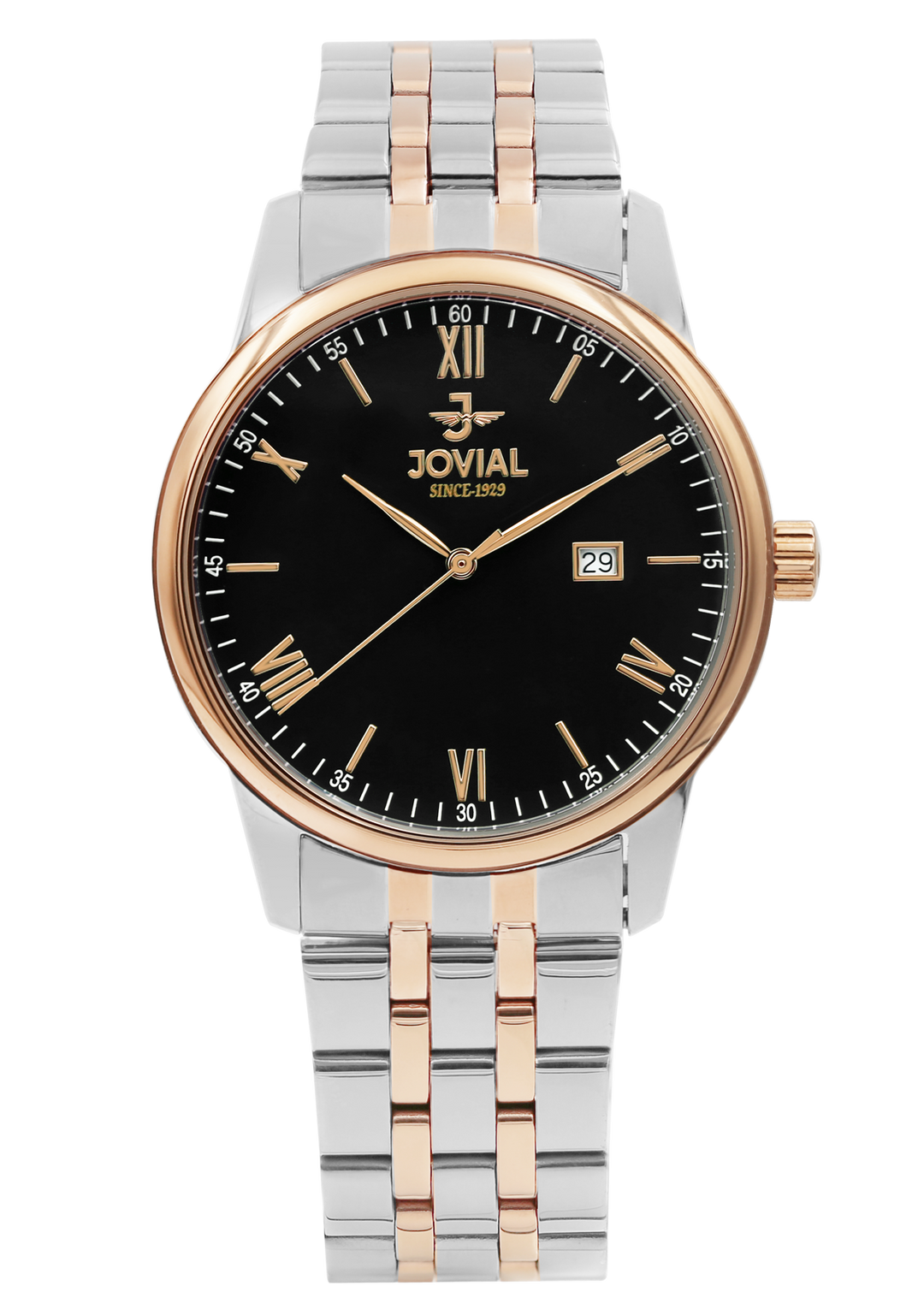 JOVIAL 2012GAMQ03E MEN WATCH