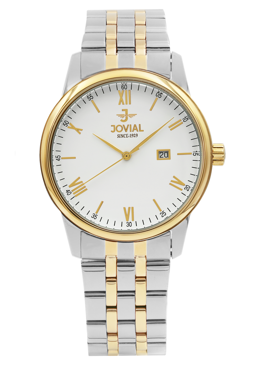 JOVIAL 2012GTMQ01E MEN WATCH