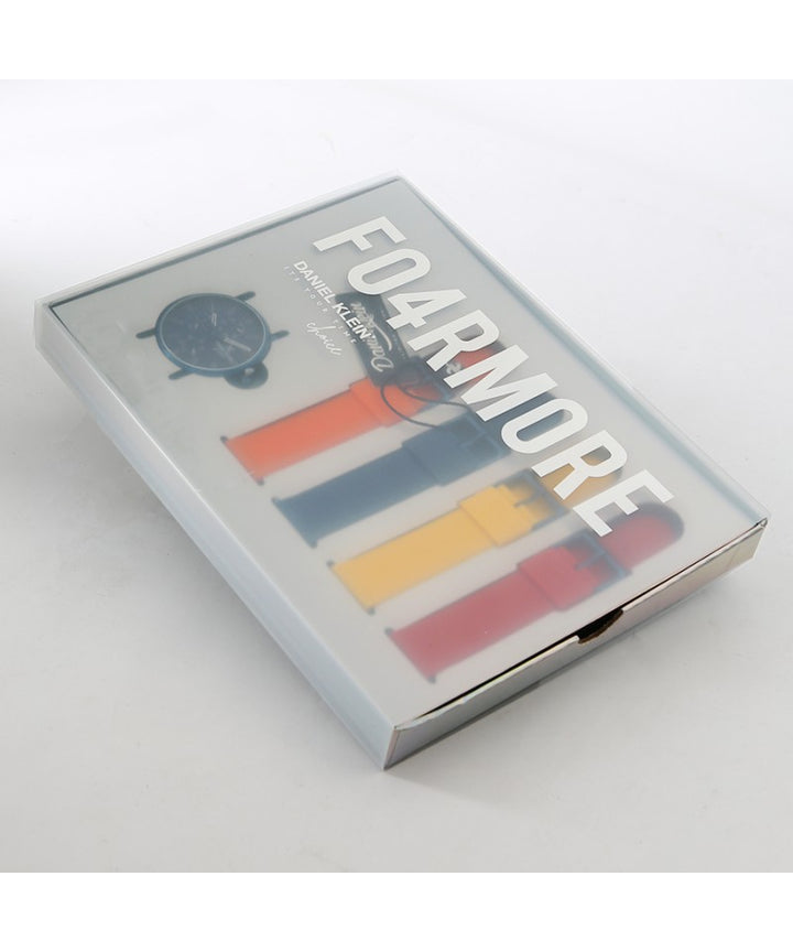 DANIEL KLEIN DK.1.13410-3  MEN WATCH -GIFT SET