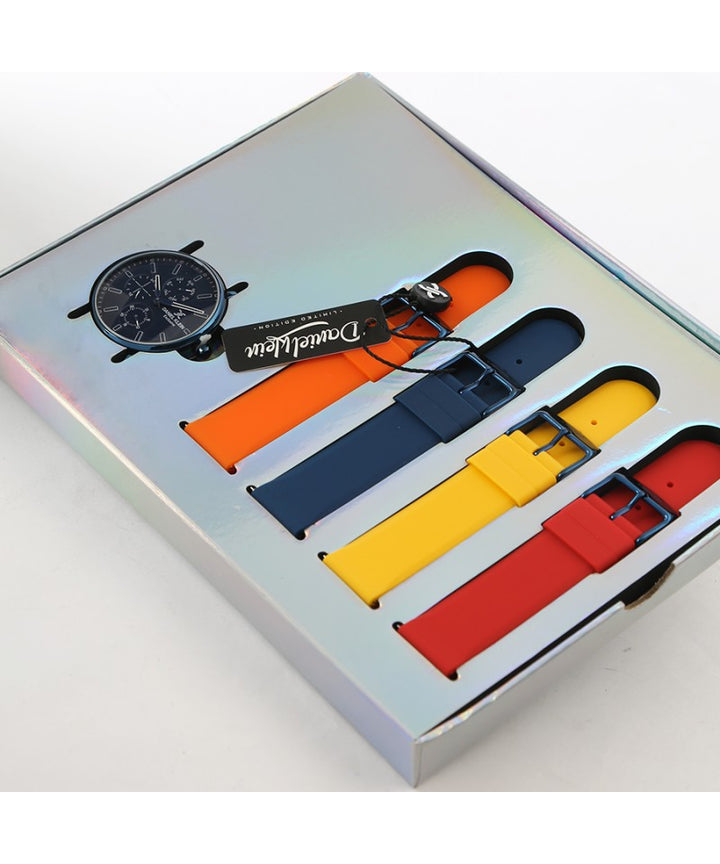 DANIEL KLEIN DK.1.13410-3  MEN WATCH -GIFT SET