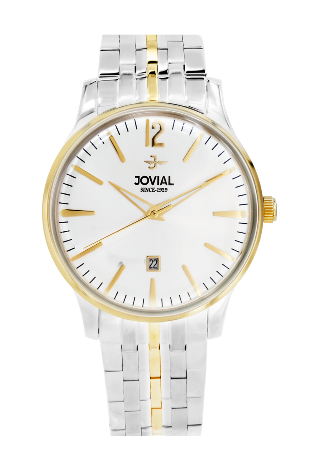 JOVIAL 5075GTMQ01E MEN WATCH