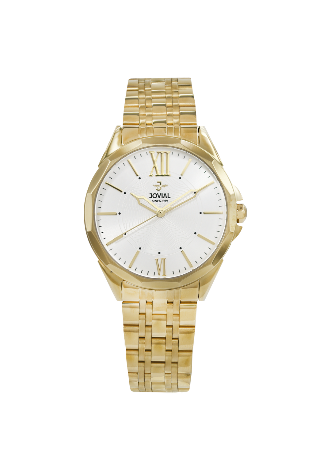 JOVIAL 5076LGMQ01E WOMEN WATCH
