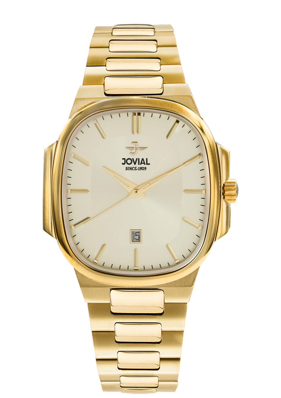 JOVIAL 5080GGMQ06E MEN WATCH