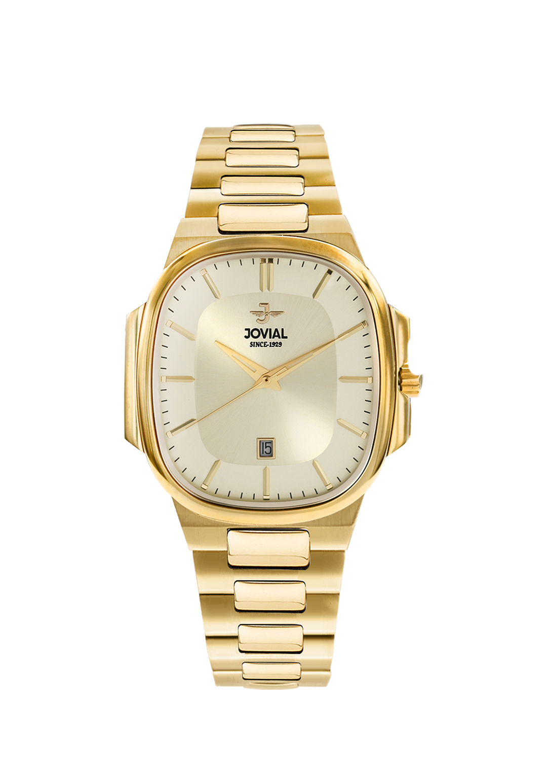 JOVIAL 5080LGMQ06E WOMEN WATCH