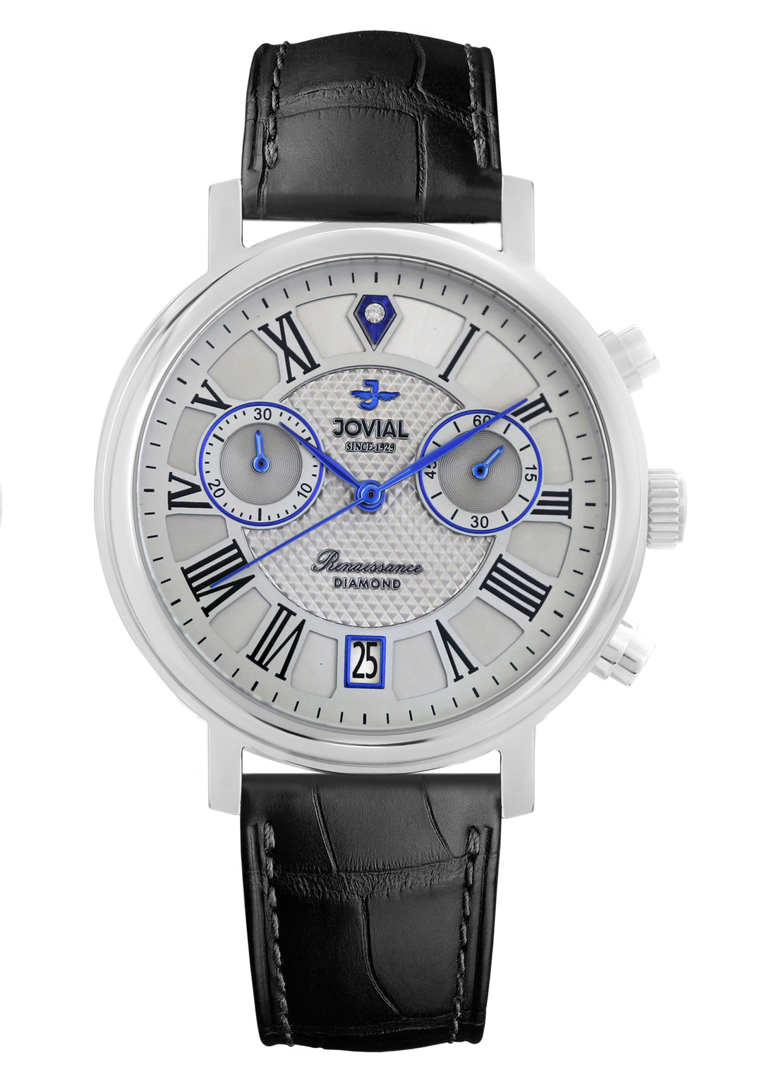 JOVIAL 5085GSLC12DE MEN WATCH